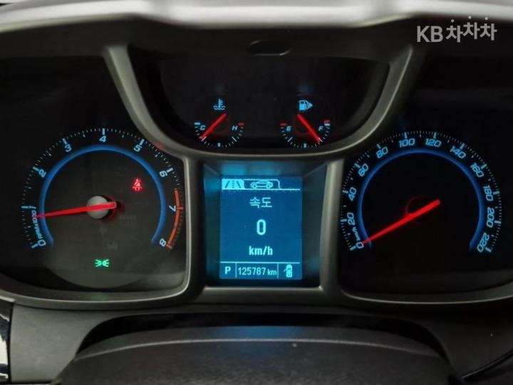 Chevrolet Orlando LPG LT Convenience 7