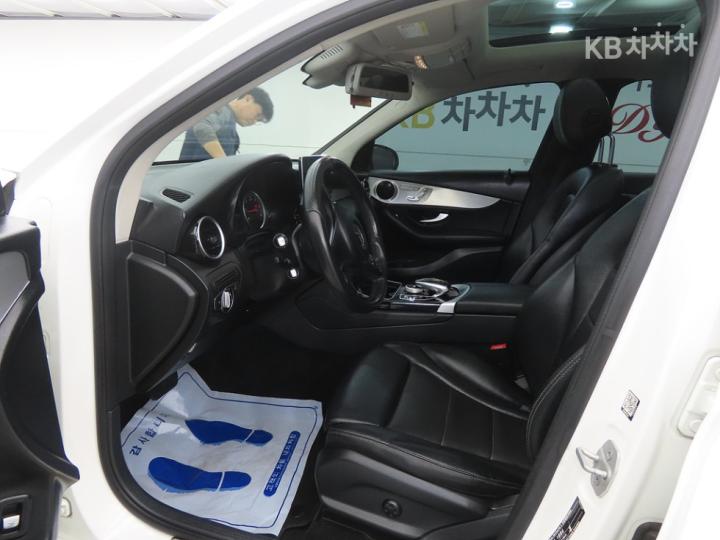 Mercedes-Benz GLC-Class X253 220d 4Matic Base Type 6