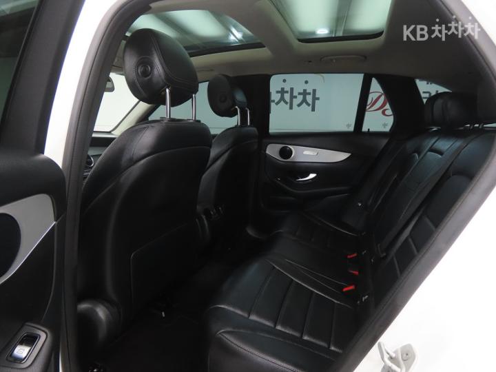 Mercedes-Benz GLC-Class X253 220d 4Matic Base Type 7