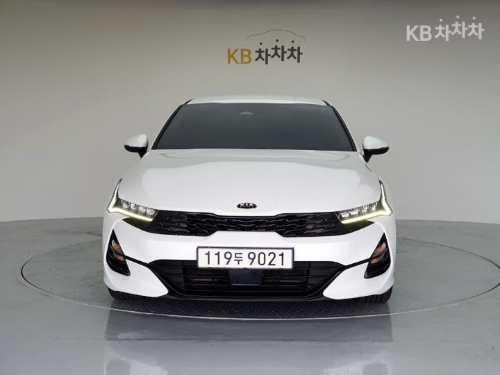 Kia K5 2.0 LPI Trendy 2