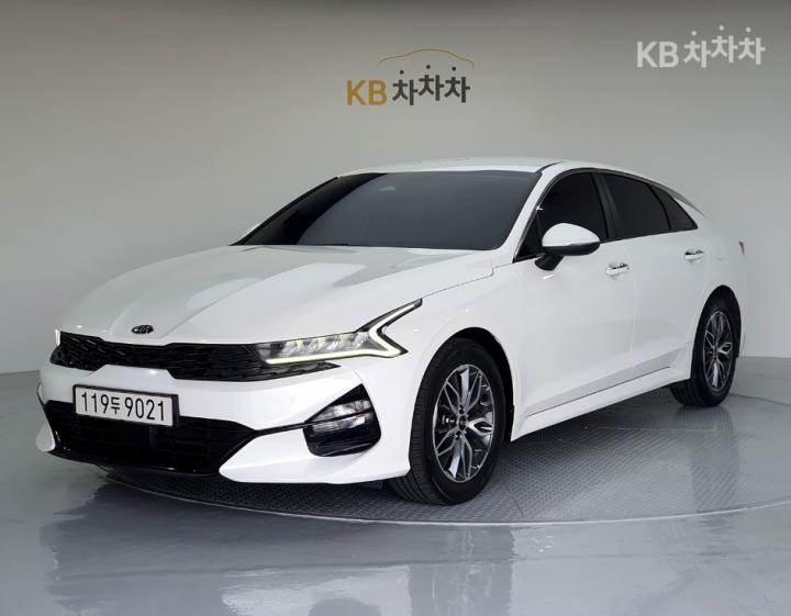 Kia K5 2.0 LPI Trendy 3