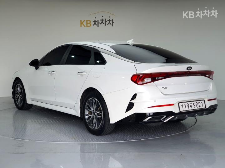 Kia K5 2.0 LPI Trendy 5