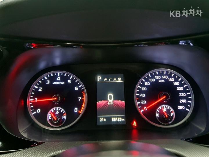 Kia K5 2.0 LPI Trendy 6