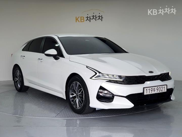 Kia K5 2.0 LPI Trendy 9
