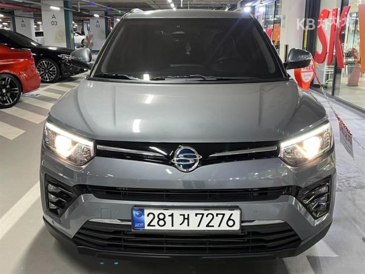 KG Mobility (Ssangyong) Tivoli 1.5 T-GDi V7 3