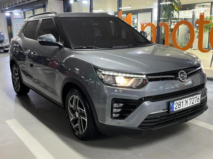 KG Mobility (Ssangyong) Tivoli 1.5 T-GDi V7