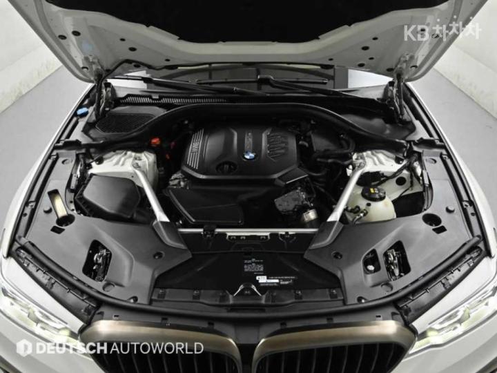 BMW 5 Series G30 520d xDrive M Sport Package Plus 7