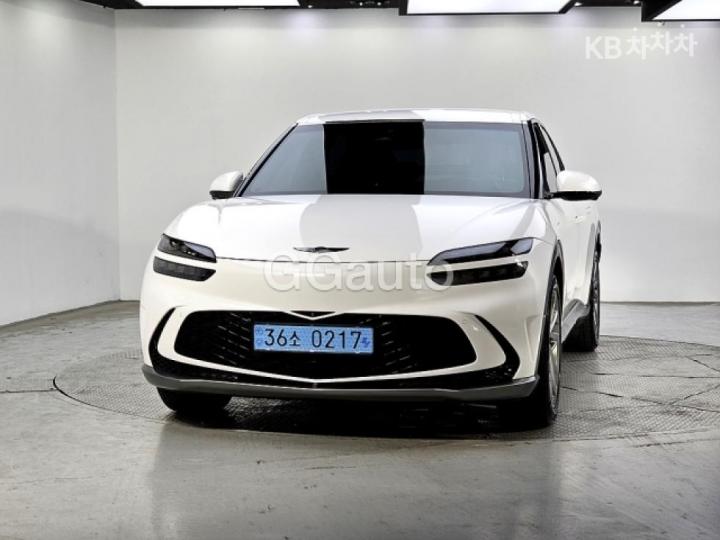 Genesis GV60 Standard AWD Base Type 3