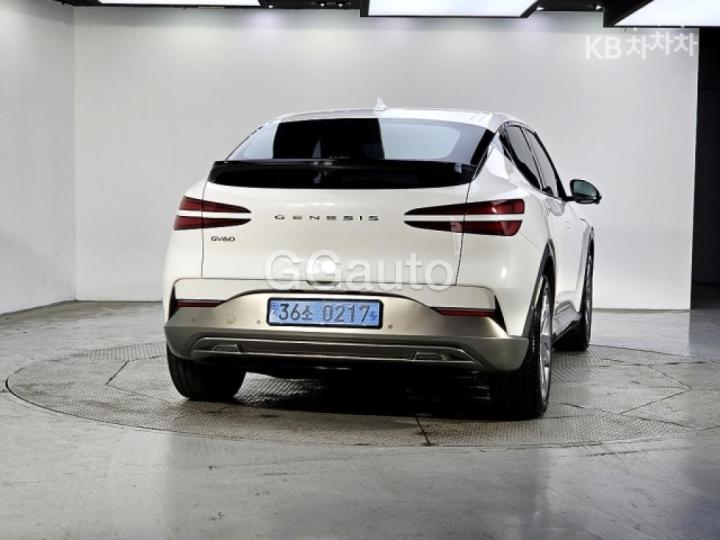 Genesis GV60 Standard AWD Base Type 4