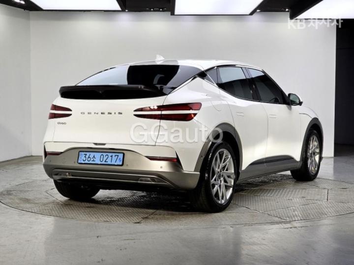 Genesis GV60 Standard AWD Base Type 5
