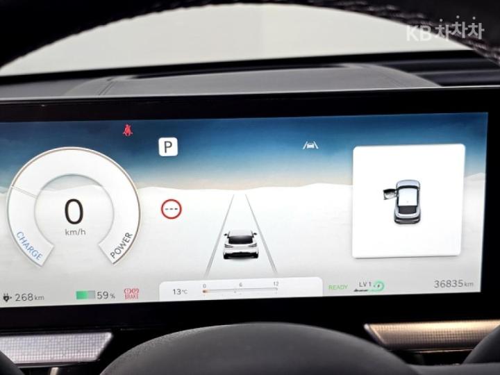 Genesis GV60 Standard AWD Base Type 8