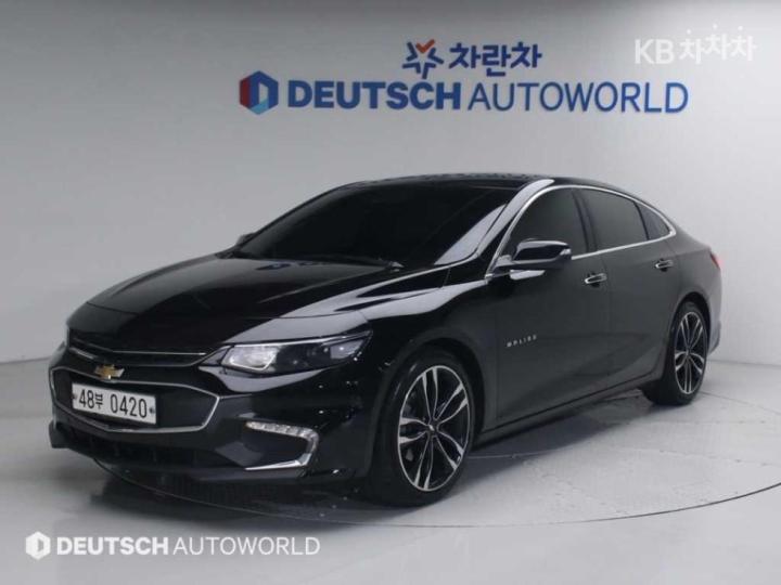 Chevrolet Malibu 2.0 Turbo LTZ Premium