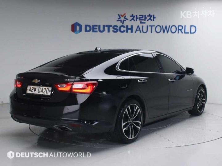 Chevrolet Malibu 2.0 Turbo LTZ Premium 3