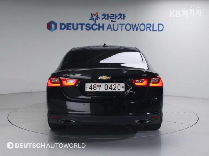 Chevrolet Malibu 2.0 Turbo LTZ Premium 5