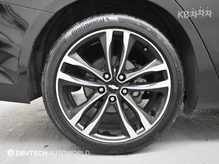 Chevrolet Malibu 2.0 Turbo LTZ Premium 6