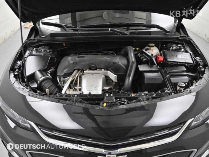 Chevrolet Malibu 2.0 Turbo LTZ Premium 7