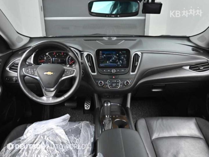 Chevrolet Malibu 2.0 Turbo LTZ Premium 8