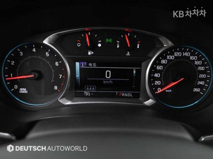 Chevrolet Malibu 2.0 Turbo LTZ Premium 9