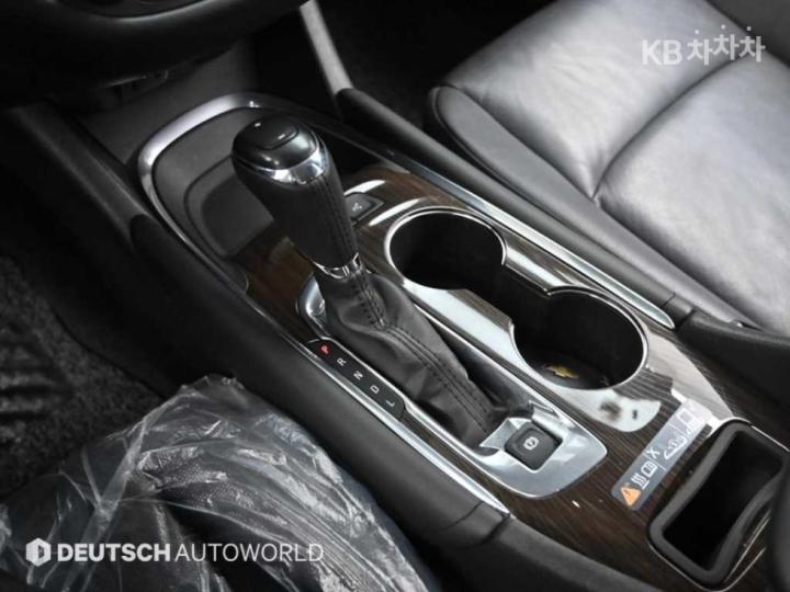 Chevrolet Malibu 2.0 Turbo LTZ Premium 10