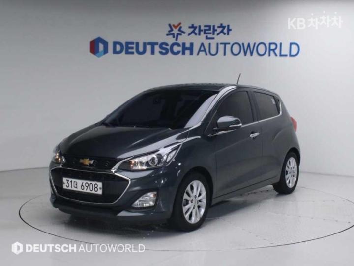 Chevrolet Spark LT Base Type 2