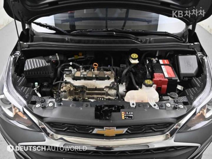 Chevrolet Spark LT Base Type 7