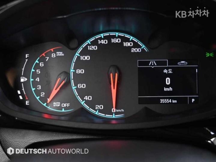 Chevrolet Spark LT Base Type 9