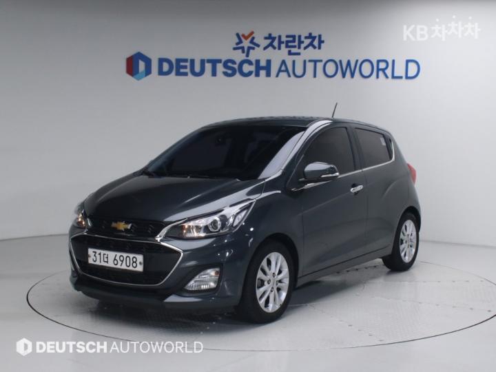 Chevrolet Spark Premier Base Type 2