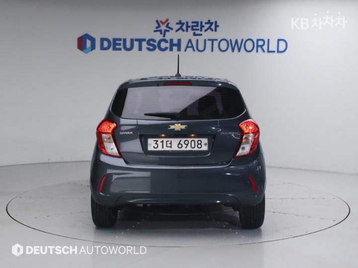 Chevrolet Spark Premier Base Type 5