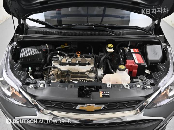 Chevrolet Spark Premier Base Type 7