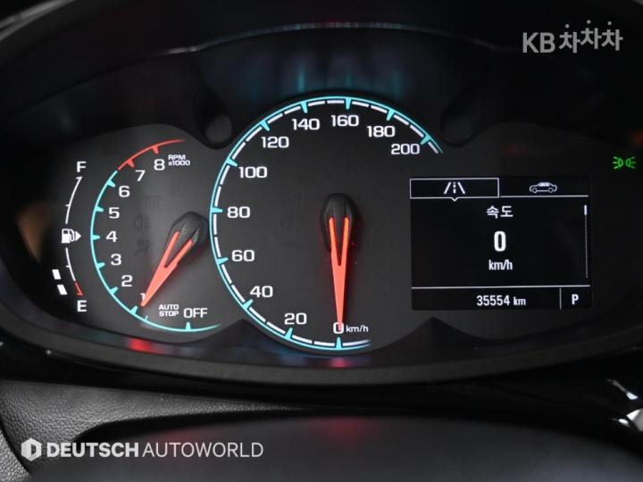 Chevrolet Spark Premier Base Type 9