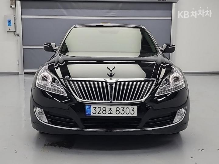 Hyundai Equus New VS380 Modern 3