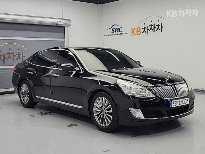 Hyundai Equus New VS380 Modern 5