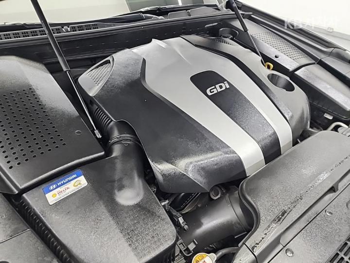 Hyundai Equus New VS380 Modern 6