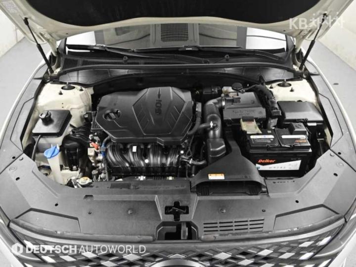 Hyundai Grandeur 2.5 Calligraphy 7