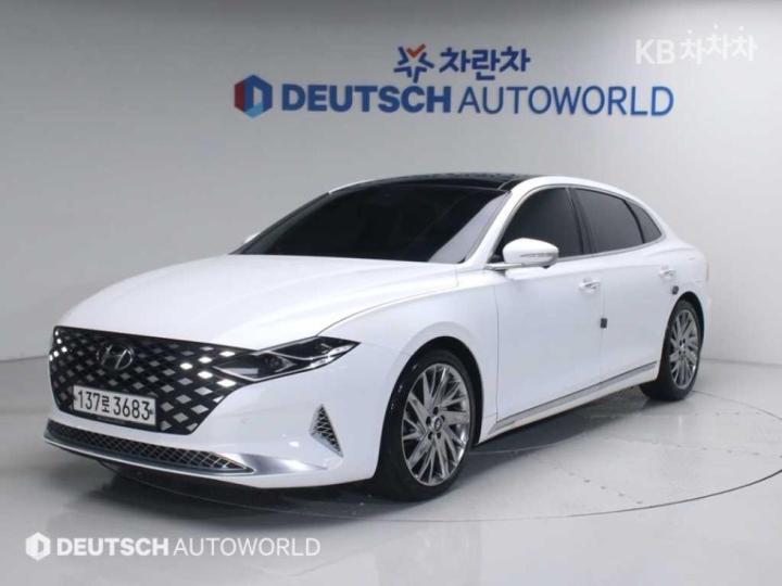 Hyundai Grandeur 2.5 Calligraphy