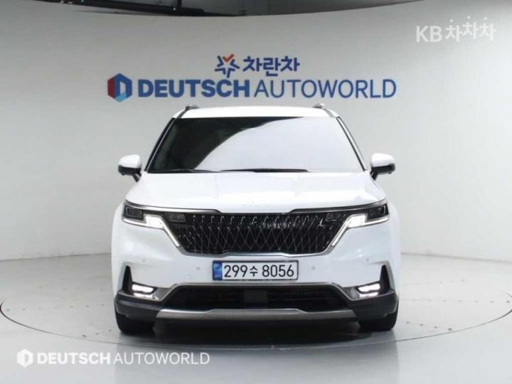 Kia Carnival D2.2 Noblesse 4