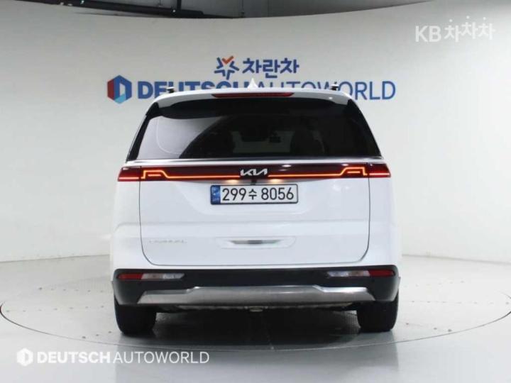 Kia Carnival D2.2 Noblesse 5