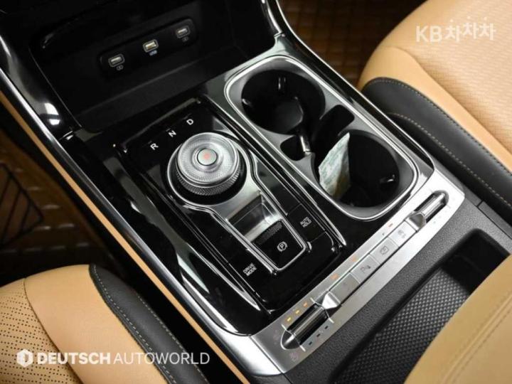 Kia Carnival D2.2 Noblesse 10