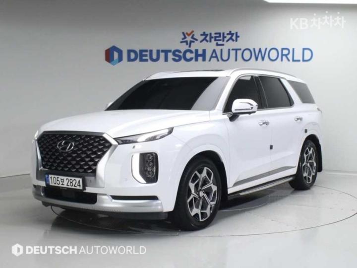 Hyundai Palisade 2.2 Diesel Calligraphy 2