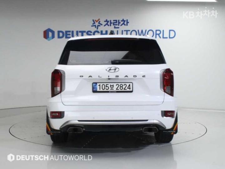 Hyundai Palisade 2.2 Diesel Calligraphy 5