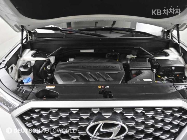Hyundai Palisade 2.2 Diesel Calligraphy 7