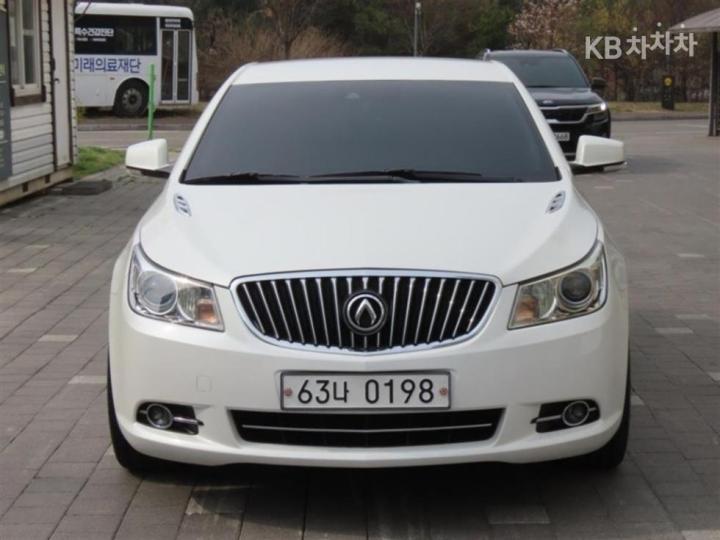 Chevrolet Alpheon EL300 Supreme