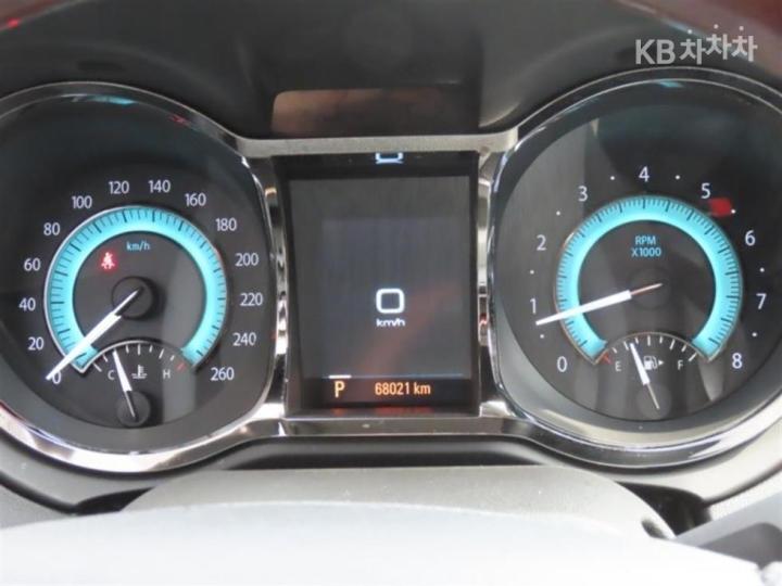 Chevrolet Alpheon EL300 Supreme 6