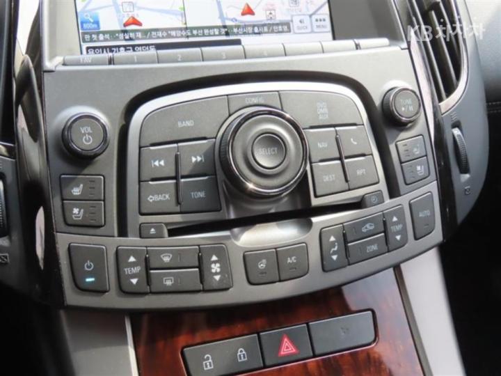 Chevrolet Alpheon EL300 Supreme 8