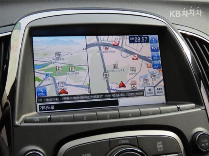 Chevrolet Alpheon EL300 Supreme 9