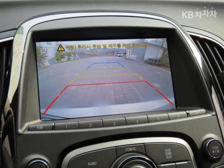 Chevrolet Alpheon EL300 Supreme 10