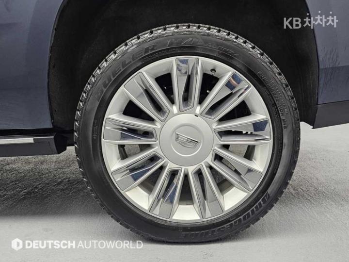 Cadillac Escalade 6.2 V8 6