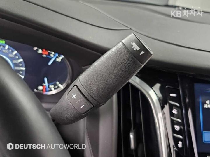 Cadillac Escalade 6.2 V8 10