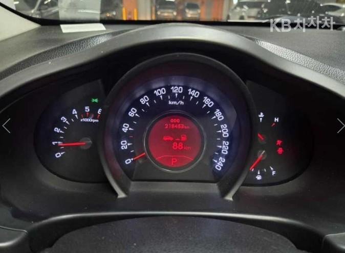 Kia Sportage R 2WD Diesel TLX Top Model 4