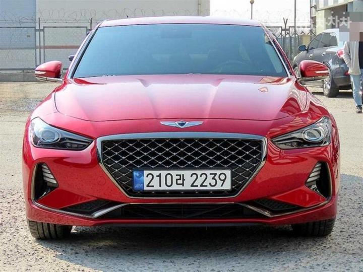 Genesis G70 2.0T AWD Sport Package 2